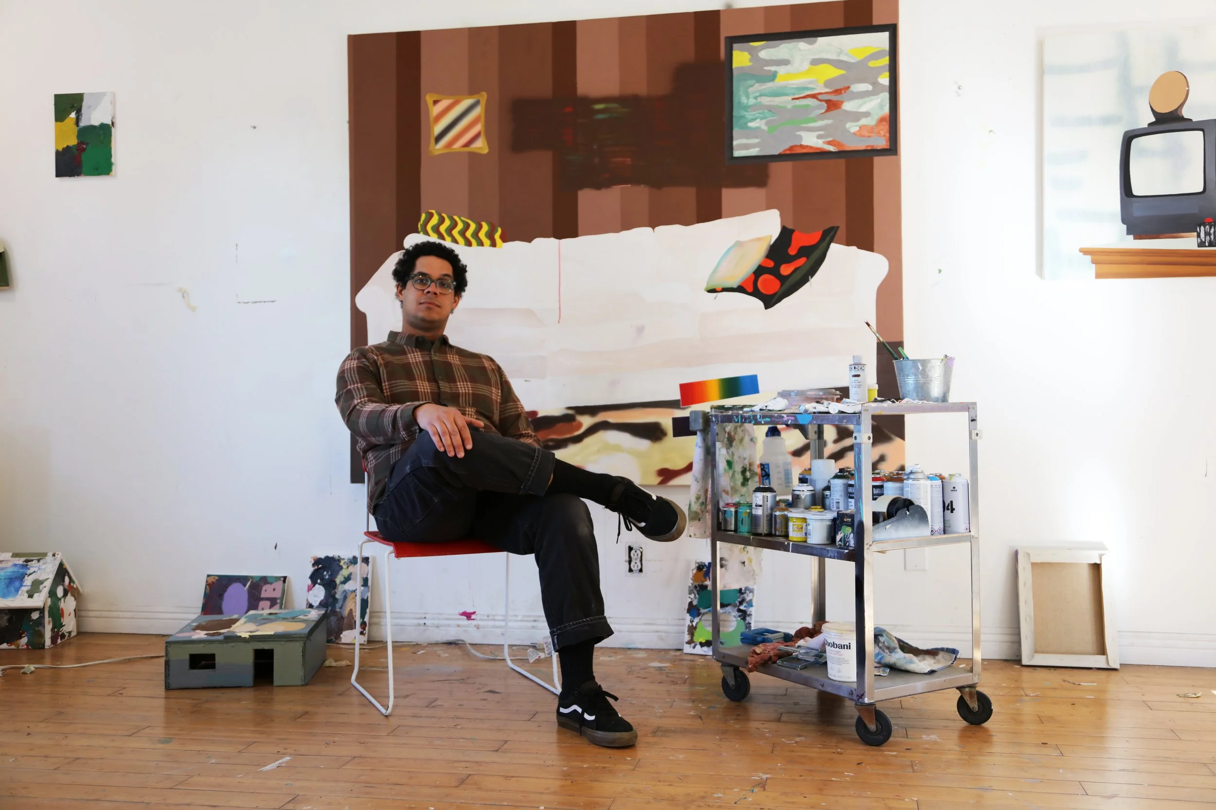 アート・デザイン・音楽 Arbeiten Travaux Works 1971-1981 Frieze Los Angeles 2025 | Discover the Future of Art — Tyler